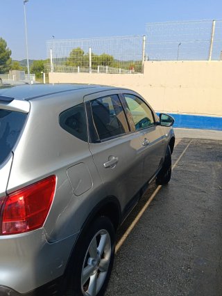Nissan Qashqai 2010