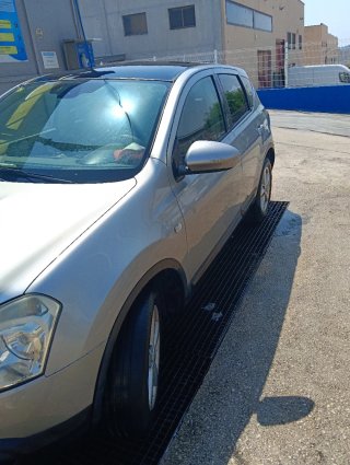 Nissan Qashqai 2010