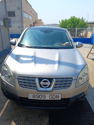 Nissan Qashqai 2010