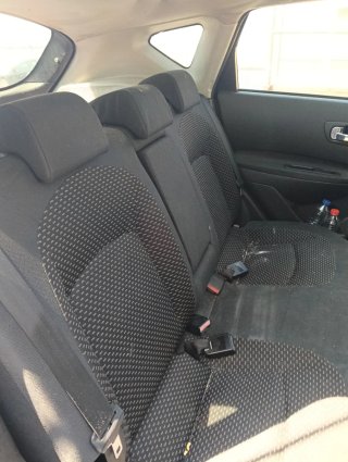 Nissan Qashqai 2010