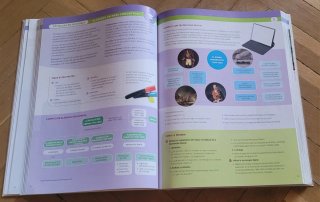 Historia de España de segundo de bachillerato. 