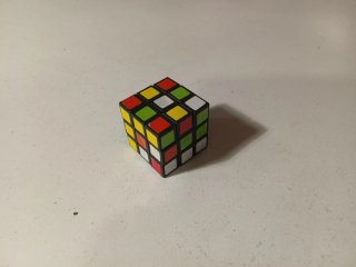 Cubo Rubik Mini 3x3