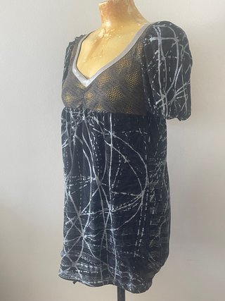 Blusa Custo Barcelona Talla 38