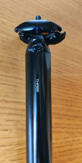 Tija Sillín Cannondale Three - 31,6mm x 360mm