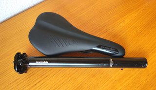 Tija Sillín Cannondale Three - 31,6mm x 360mm