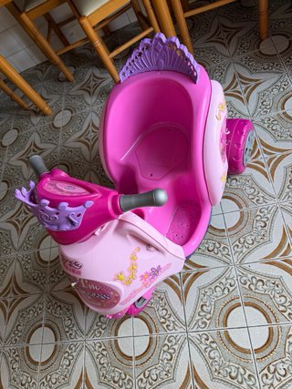 Moto electrica infantil
