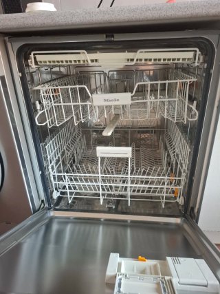 Lavavajillas Miele Active SC Acero