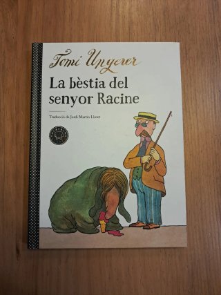 La bèstia del senyor Racine