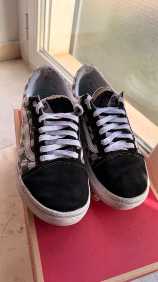 Vans Old Skool Checkerboard