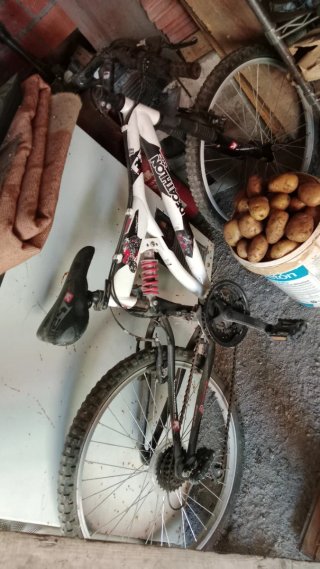 Bicicleta Montaña Decathlon