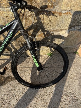 Bicicleta Infantil Monty