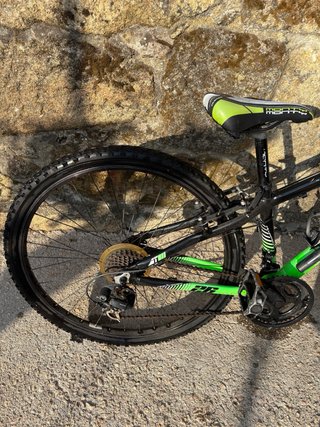 Bicicleta Infantil Monty