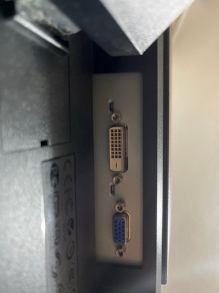 Monitor Acer V193 19” LCD