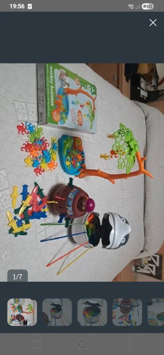 Lote de juguetes surtidos y libros niños. Todo 60€