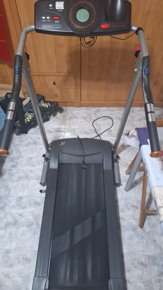 Tapis roulant pieghevole