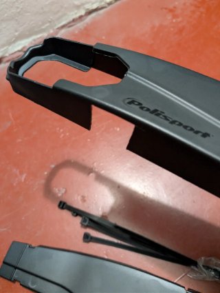 Protector basculante Polisport Husqvarna TE/FE