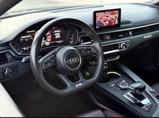 Audi A5 s line quattro 2018