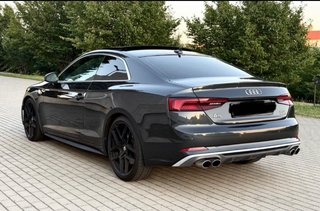 Audi A5 s line quattro 2018