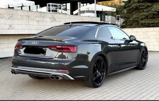 Audi A5 s line quattro 2018