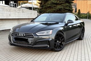 Audi A5 s line quattro 2018