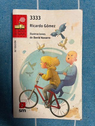 Tres mil trescientos treinta y tres (3333)