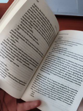Libro "El señor de las moscas" de William Golding