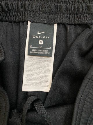 Pantalón Nike Academy Negro