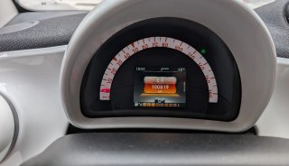 smart fortwo 2015