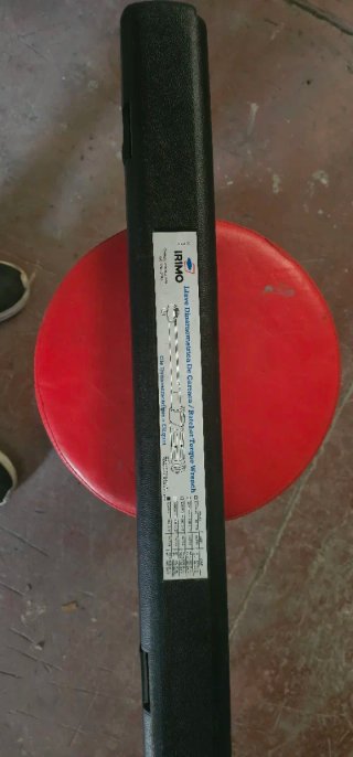Llave dinamométrica IRIMO 60-300 lbf.ft