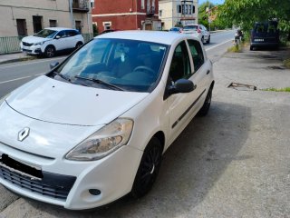Renault Clio 2013