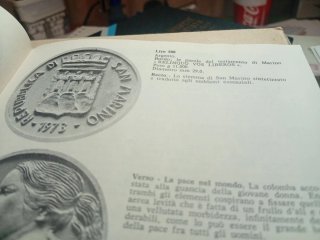 Serie Monedas San Marino