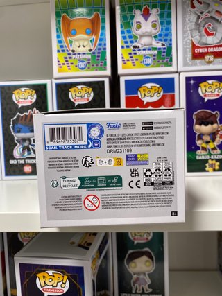 Funko Pop! 374 Flavor Flav