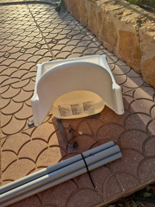Trona Ikea Blanca