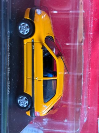 Citroen saxo Bic 2000