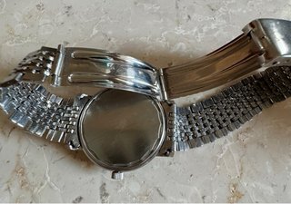 Reloj Universal Genève White Shadow Date Automátic