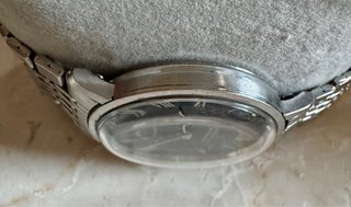 Reloj Universal Genève White Shadow Date Automátic