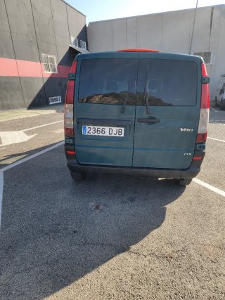 Mercedes-Benz Vito 2005