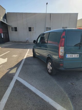 Mercedes-Benz Vito 2005
