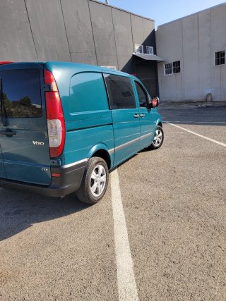 Mercedes-Benz Vito 2005