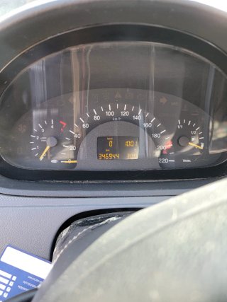 Mercedes-Benz Vito 2005