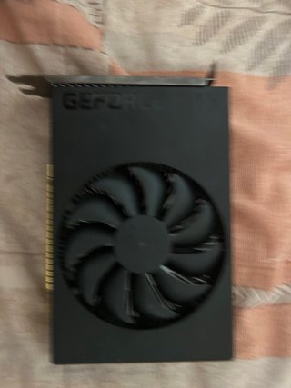 tarjeta grafica gtx 1650 super