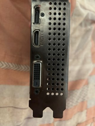 tarjeta grafica gtx 1650 super