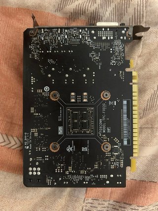 tarjeta grafica gtx 1650 super