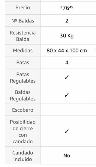 Armario Keter Gulliver bajo beige