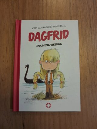 Una nena vikinga
