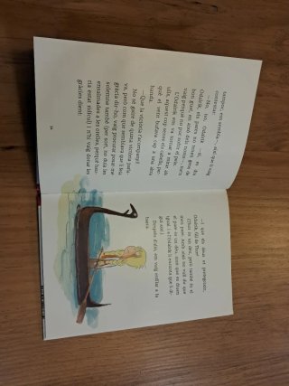 Una nena vikinga