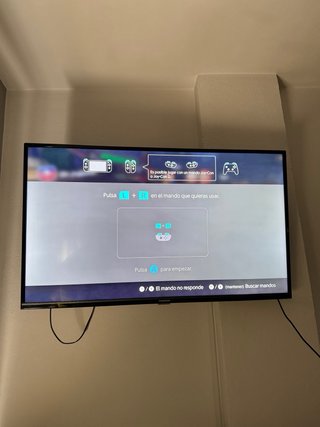 Título: Smart TV Thomson 43" 4K UHD