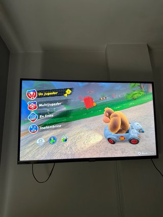 Título: Smart TV Thomson 43" 4K UHD