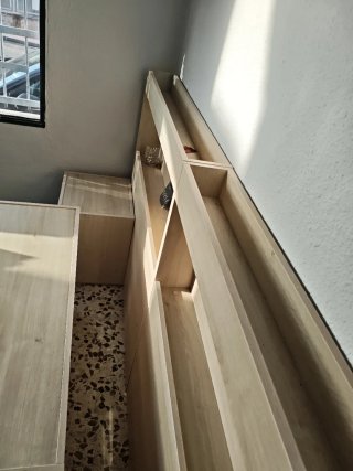 Dormitorio Ros Matrimonio Completo