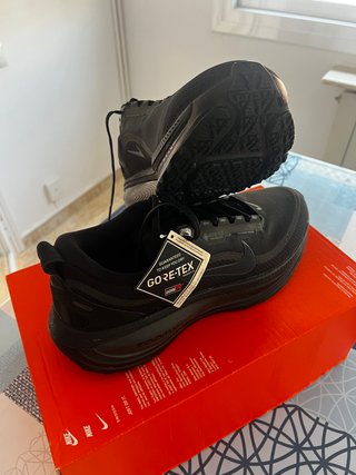 Nike Vomero 18 Gore-Tex Negro originales